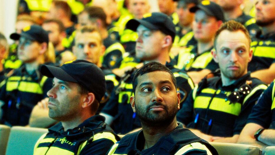 Joey in documentaireserie Joey