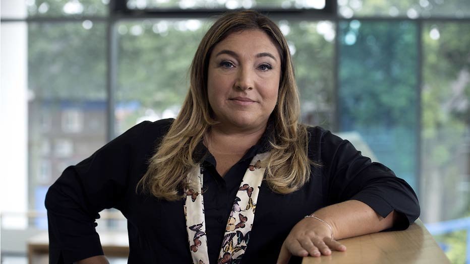 Jo Frost maakt documentaireserie over kindmoordenaars Jo Frost maakt documentaireserie over kindmoordenaars