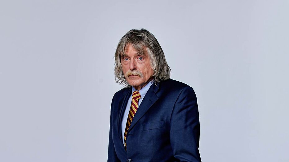 Johan Derksen is nog niet klaar met Vandaag Inside. Johan Derksen is nog niet klaar met Vandaag Inside.