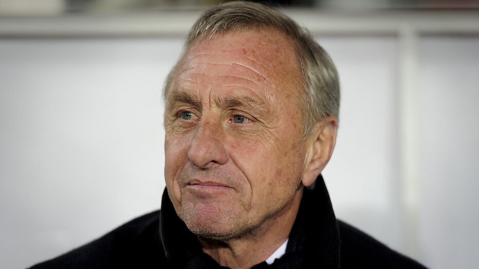 Johan Cruijff in 2011