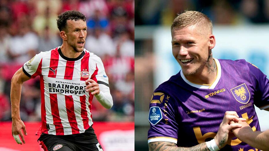 PSV vs. Go Ahead Eagles 