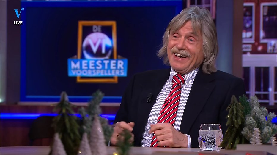 Johan Derksen Johan Derksen
