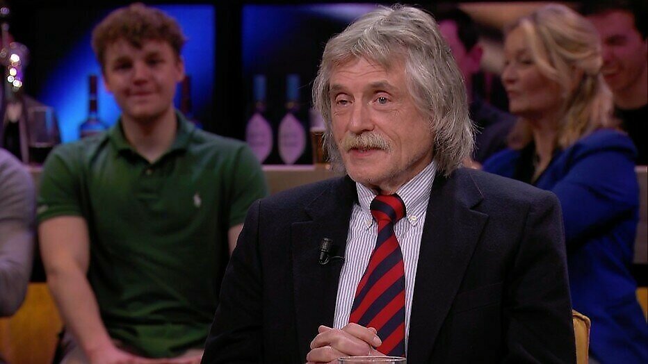 Johan Derksen Johan Derksen