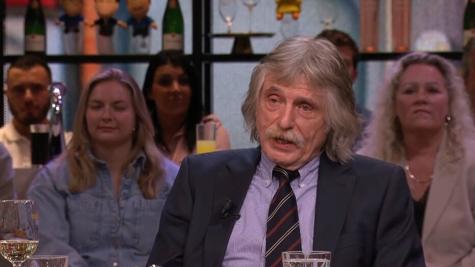 Johan Derksen Johan Derksen