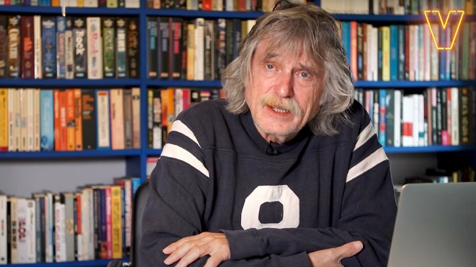 Johan Derksen Johan Derksen