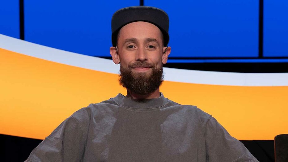 Johannes Peetsma in De Slimste Mens