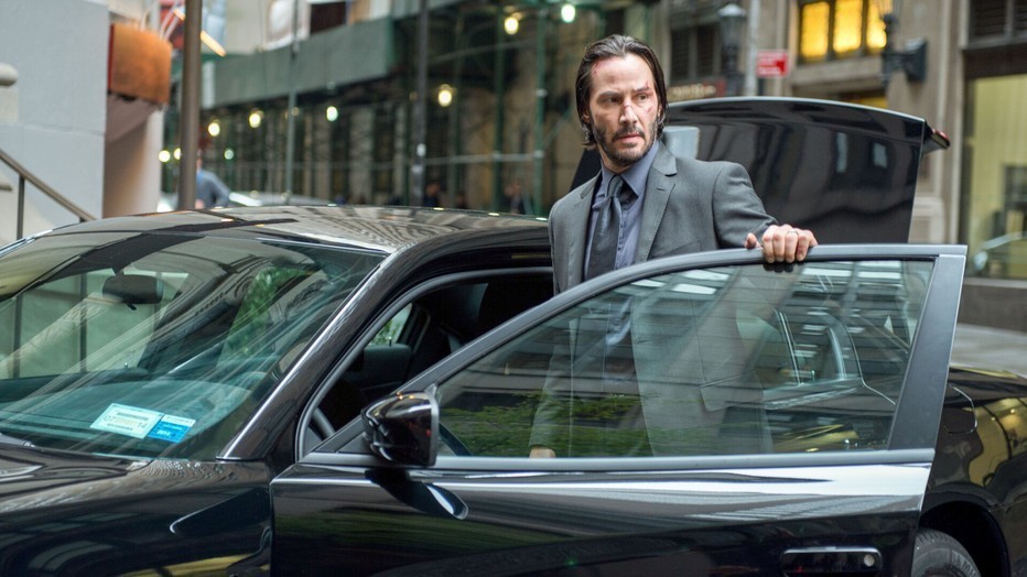 John Wick neemt wraak John Wick neemt wraak