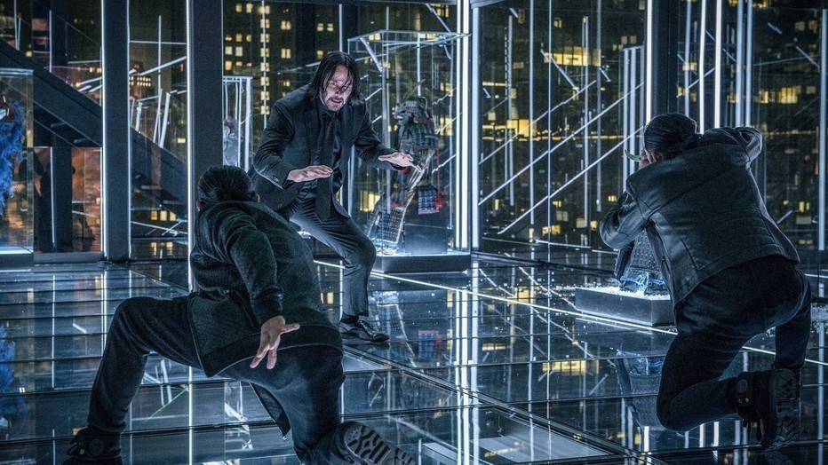 John Wick: Chapter 3 - Parabellum John Wick: Chapter 3 - Parabellum