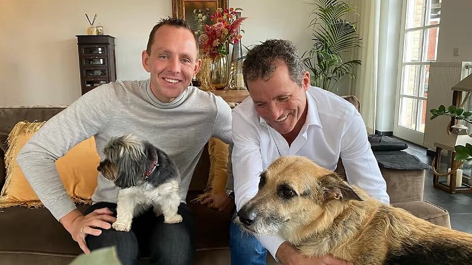 John de Bever en partner John de Bever en partner