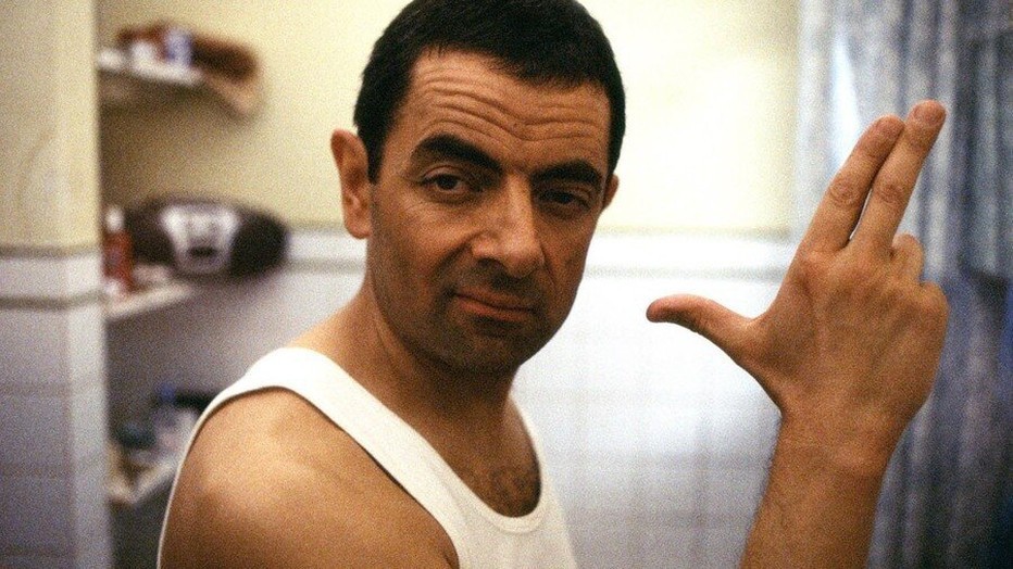 Johnny English