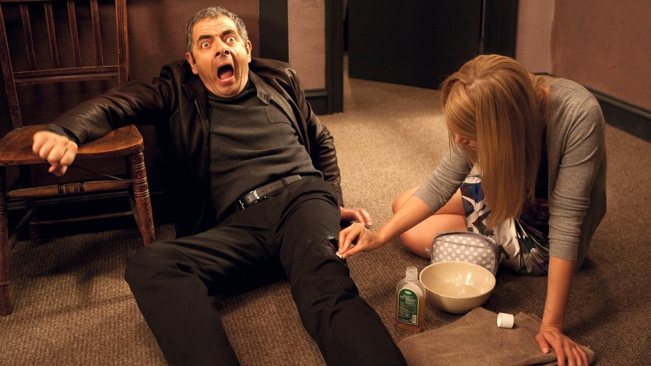 Johnny English Reborn Johnny English Reborn