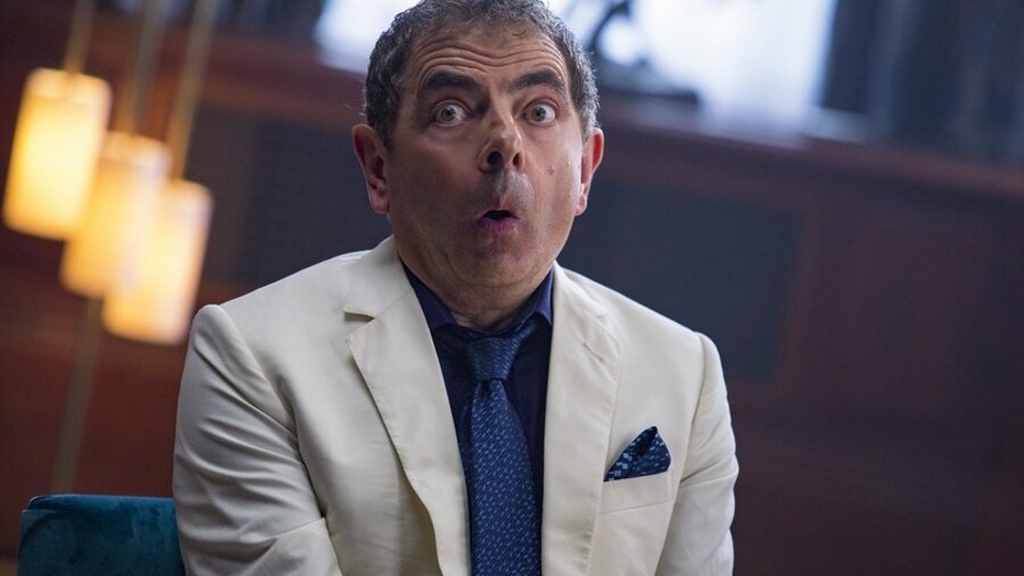 Johnny English Strikes Again Johnny English Strikes Again