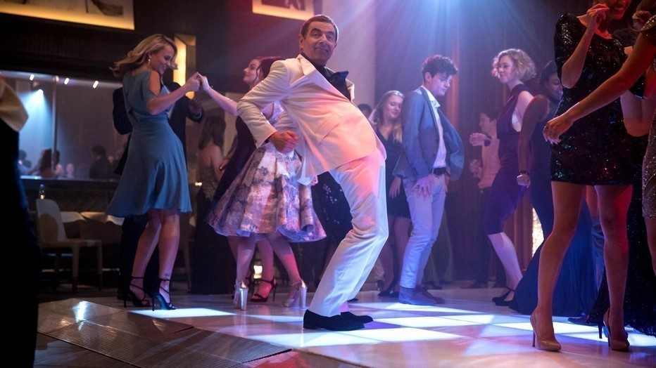 Johnny English Strikes Again Johnny English Strikes Again