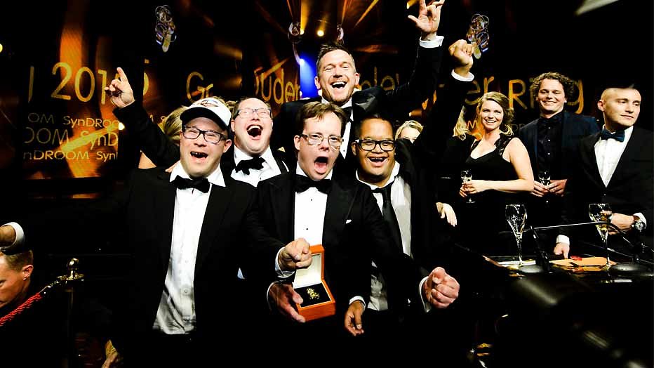 Johnny de Mol wint Zilveren Televizier-Ster Man 2013