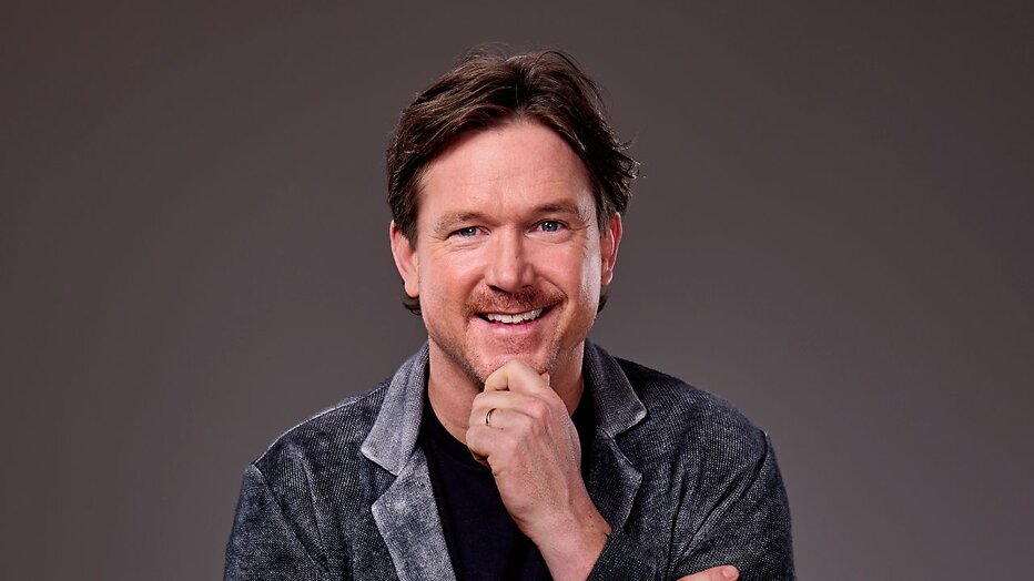 Johnny de Mol voor I've Got the Music in Me