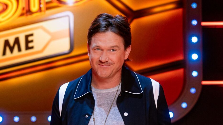 Johnny de Mol voor I've Got the Music in Me
