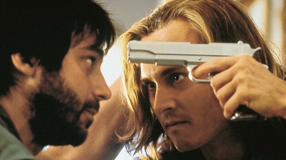 Johnny Depp als George Jung in Blow Johnny Depp als George Jung in Blow