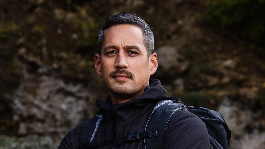 John Sohilait voor No Way Back VIPS