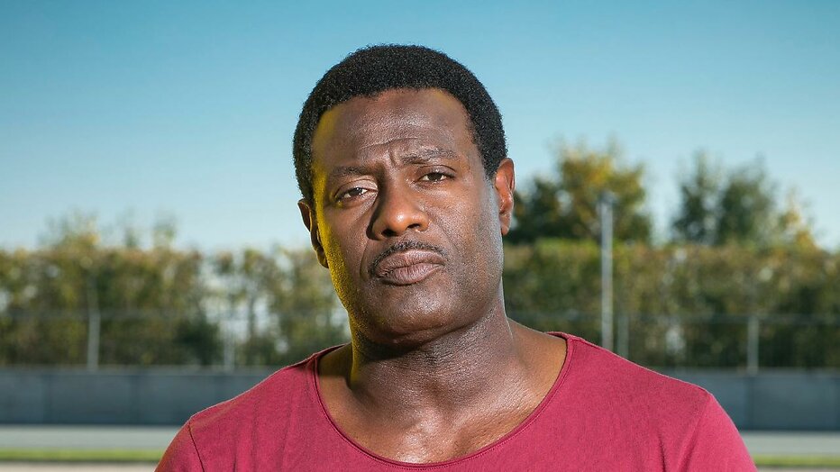 John Williams voor De Slechtste Chauffeur van Nederland