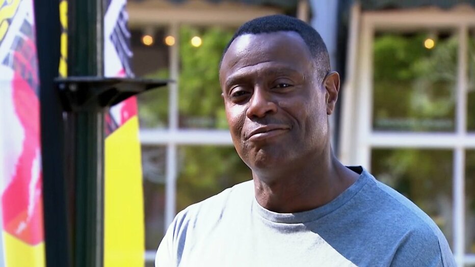 John Williams voor De Slechtste Chauffeur van Nederland