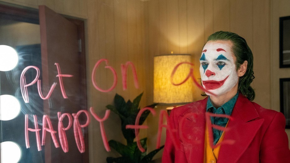 Joaquin Phoenix als Joker Joaquin Phoenix als Joker