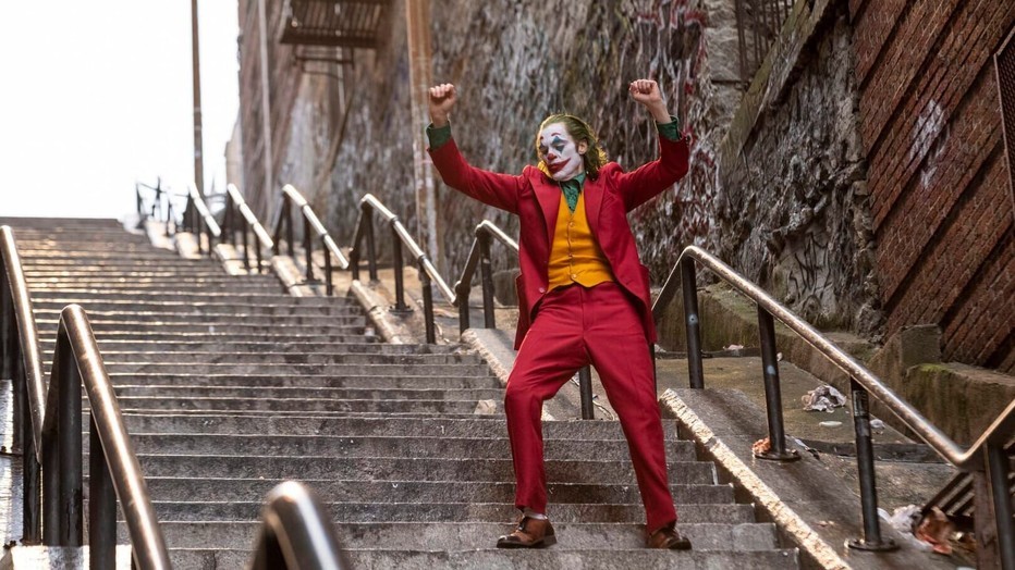 Joaquin Phoenix in Joker Joaquin Phoenix in Joker