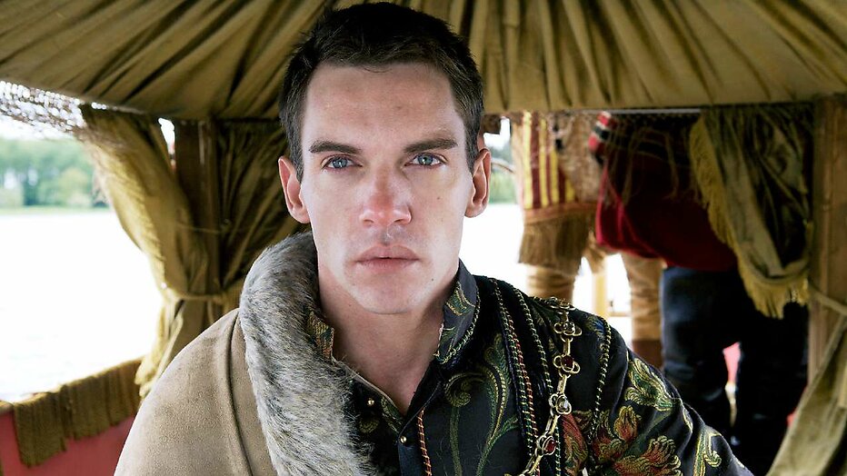 Jonathan Rhys Meyers in The Tudors