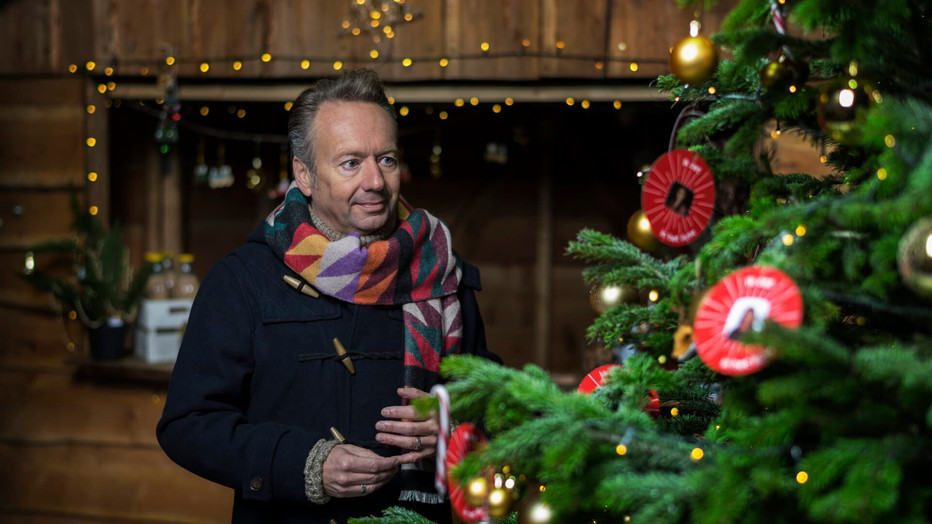 Joris Linssen voor Joris' Kerstboom