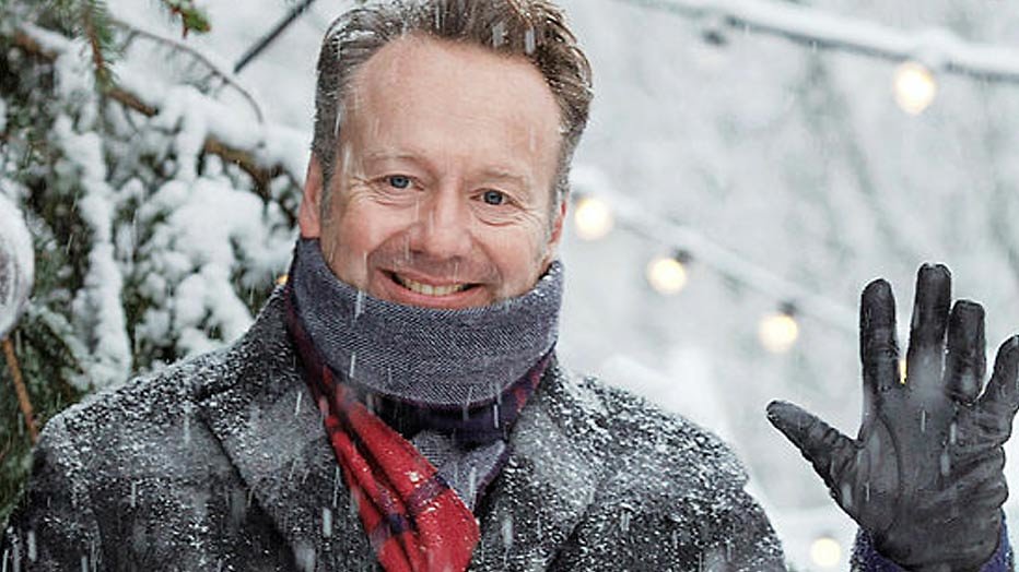 Joris Linssen vertelt kerstverhaal Joris Linssen vertelt kerstverhaal