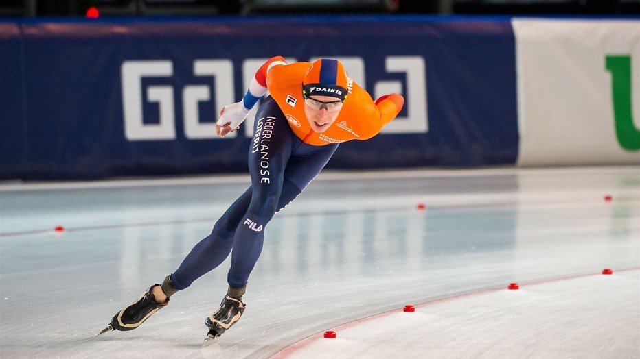 Jorrit Bergsma Jorrit Bergsma