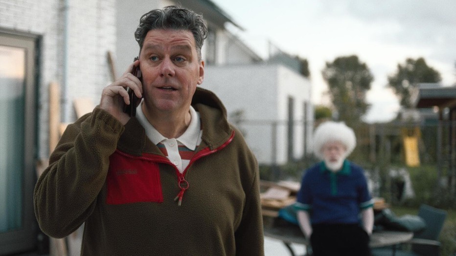 Diederik Ebbinge in Jos