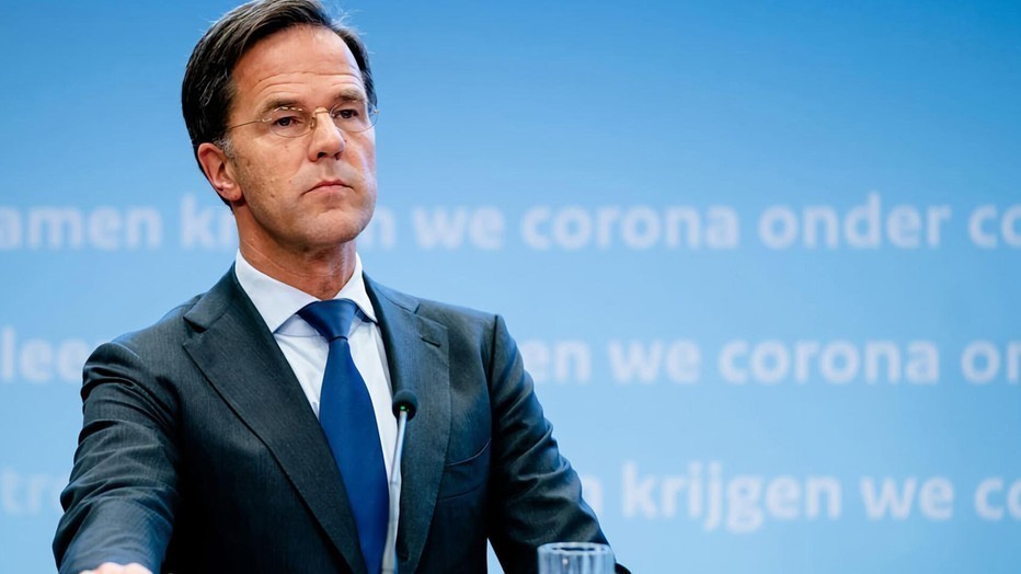 Mark Rutte Mark Rutte