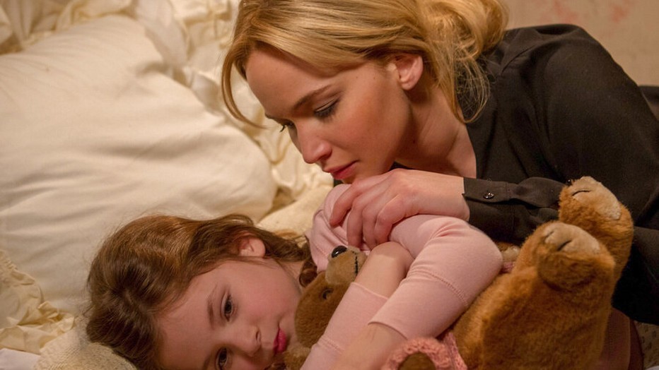 Jennifer Lawrence in Joy