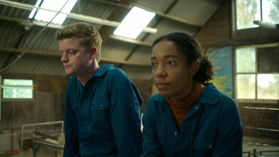 Joy Delima in Zussen