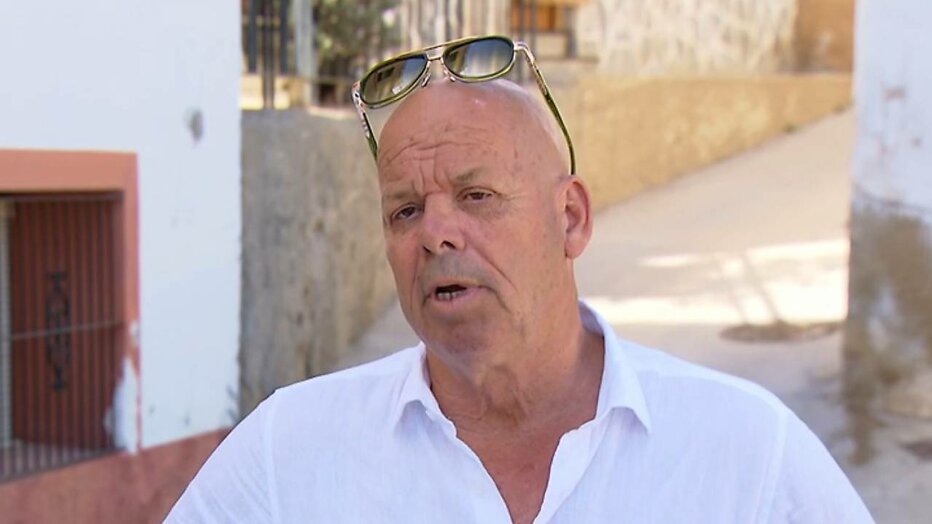 Jean-Paul in B&B Vol Liefde.