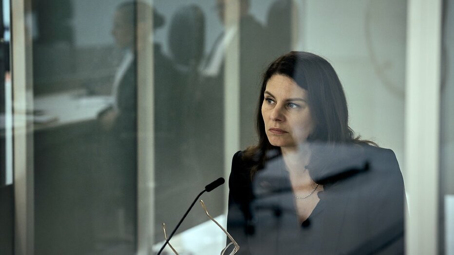 Rifka Lodeizen in Judas II: Dagboek van een Getuige Rifka Lodeizen in Judas II: Dagboek van een Getuige