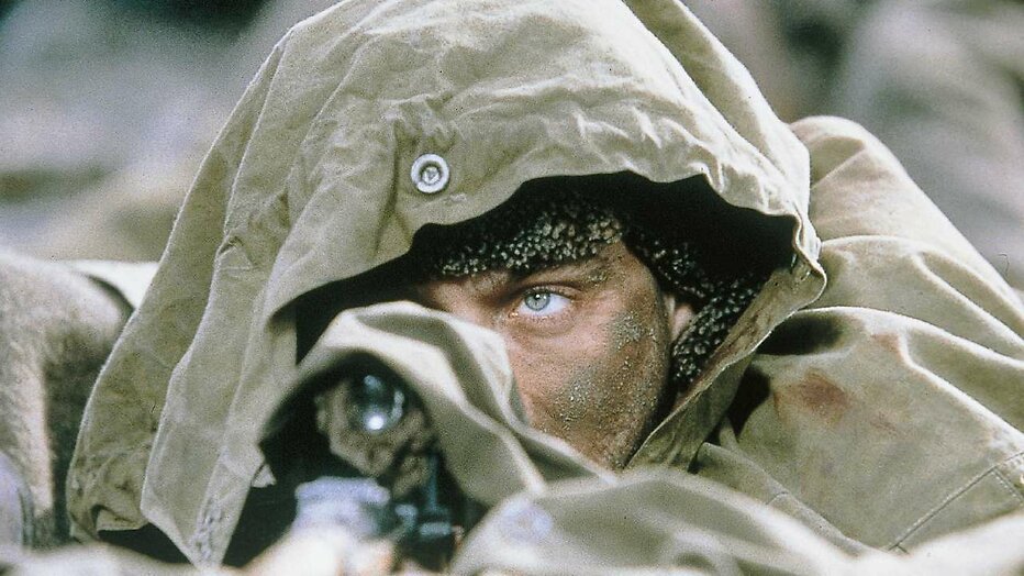 Jude Law in Enemy at the Gates Jude Law in Enemy at the Gates
