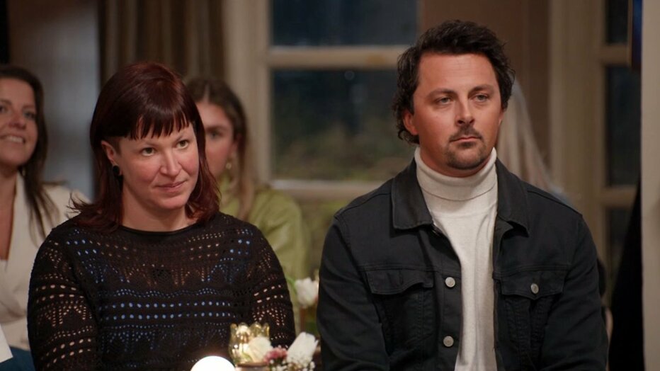 Judith en Mike uit Winter Vol Liefde 2025 Judith en Mike uit Winter Vol Liefde 2025