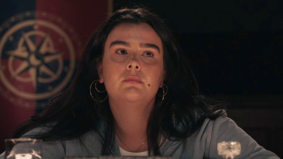 Julia Heetman in De Verraders