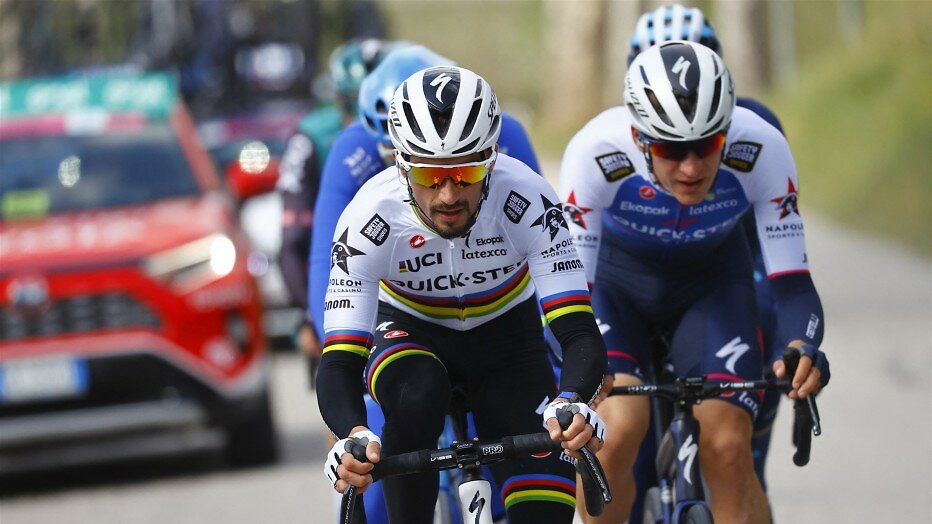 Julian Alaphilippe Julian Alaphilippe