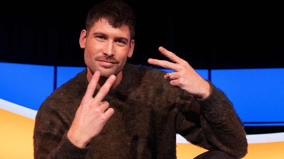  Julian Kooij in De Slimste Mens