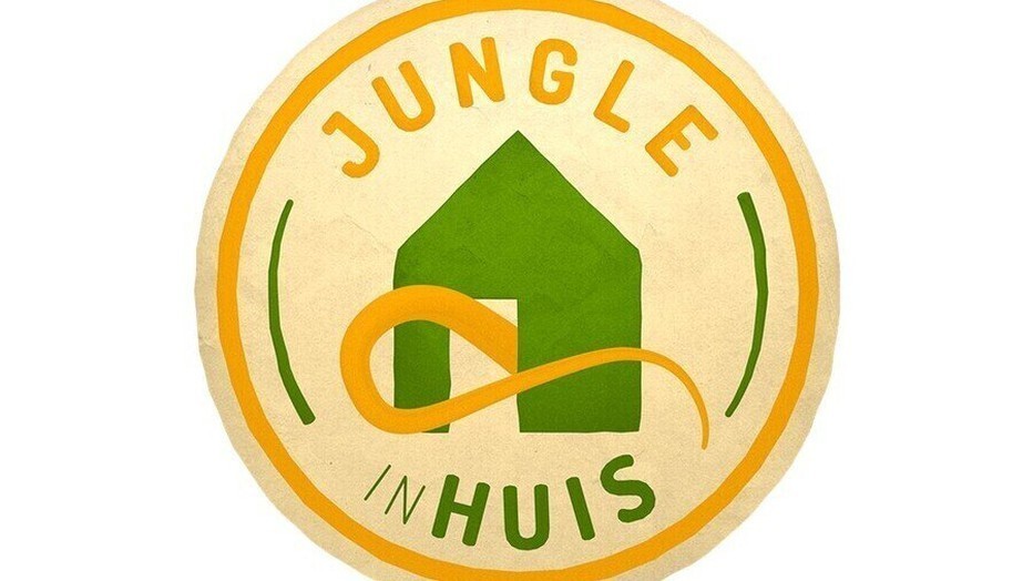 Jungle in Huis