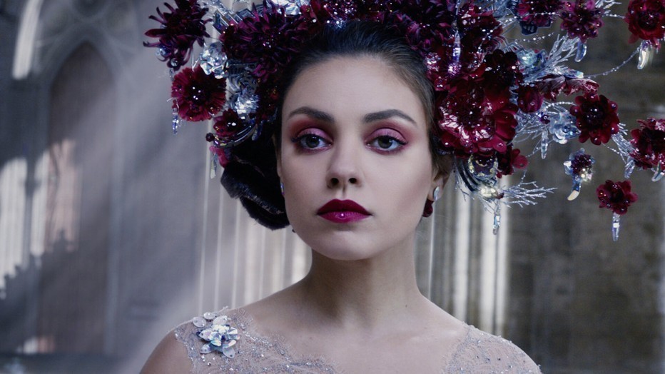 Mila Kunis in Jupiter Ascending Mila Kunis in Jupiter Ascending