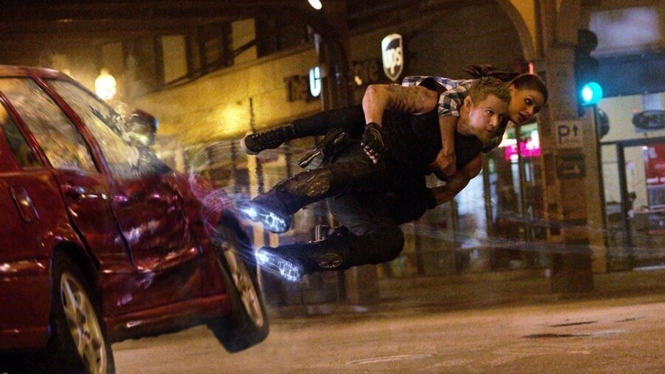 Jupiter Ascending Jupiter Ascending