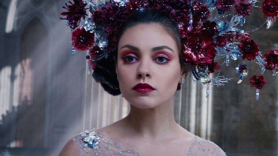 Mila Kunis in Jupiter Ascending Mila Kunis in Jupiter Ascending