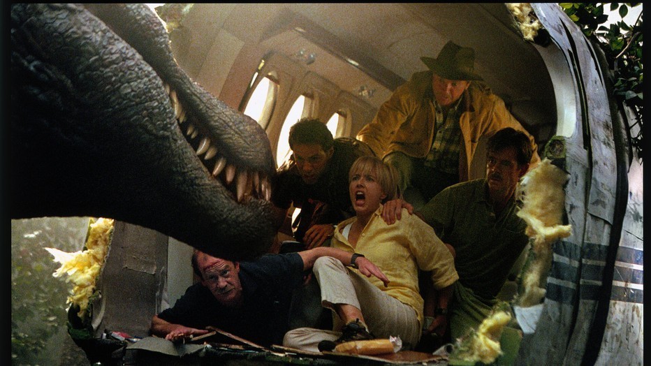 Jurassic Park III Jurassic Park III