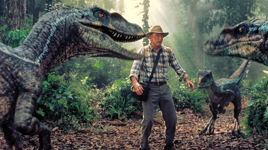 Jurassic Park III Jurassic Park III