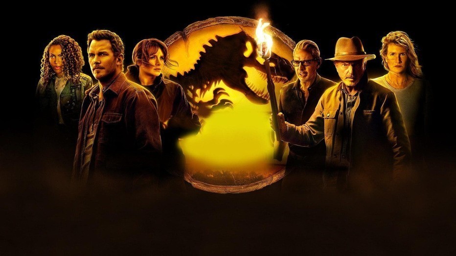 Castleden van Jurassic World: Dominion Castleden van Jurassic World: Dominion