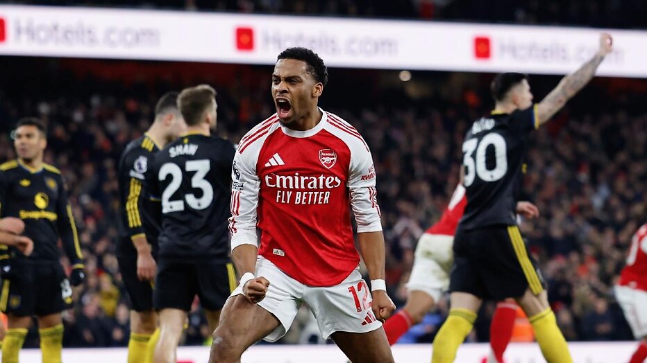 Jurrien Timber (Arsenal)