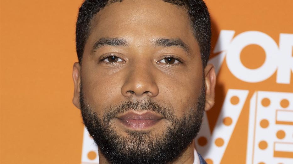 'Aangevallen' Jussie Smollett houdt onschuld vol bij rechter 'Aangevallen' Jussie Smollett houdt onschuld vol bij rechter